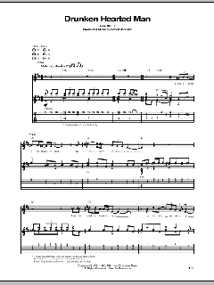 Drunken Hearted Man von Robert Johnson (Download) 