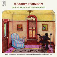Honeymoon Blues von Robert Johnson (Download) 