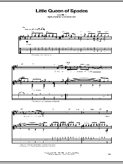 Little Queen Of Spades von Robert Johnson (Download) 