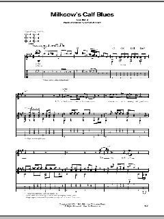 Milkcow's Calf Blues von Robert Johnson (Download) 