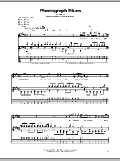 Phonograph Blues von Robert Johnson (Download) 