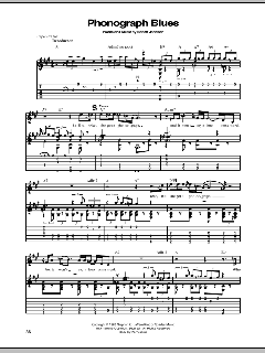 Phonograph Blues von Robert Johnson (Download) 