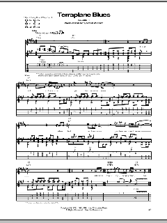 Terraplane Blues von Robert Johnson (Download) 