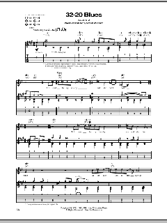 32-20 Blues von Robert Johnson (Download) 