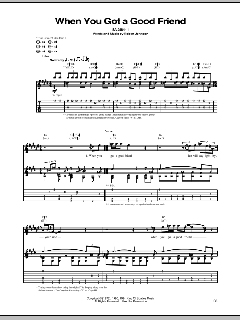 When You Got A Good Friend von Robert Johnson (Download) 