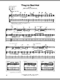 They're Red Hot von Robert Johnson (Download) 