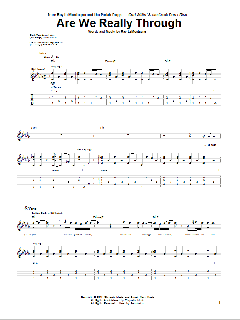 Are We Really Through von Ray LaMontagne (Download) 