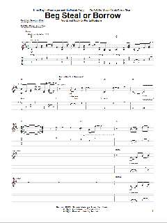 Beg Steal Or Borrow von Ray LaMontagne (Download) 