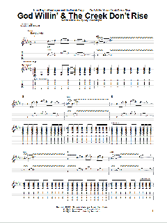 God Willin' & The Creek Don't Rise von Ray LaMontagne (Download) 