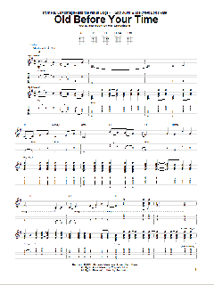 Old Before Your Time von Ray LaMontagne (Download) 