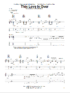 This Love Is Over von Ray LaMontagne (Download) 