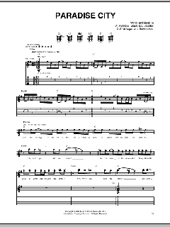 Paradise City (live version) von Guns N' Roses (Download) 