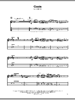 Oasis von Robben Ford (Download) 