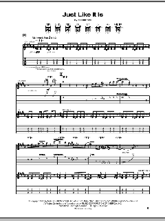 Just Like It Is von Robben Ford (Download) 