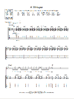 A Whisper von Coldplay (Download) 