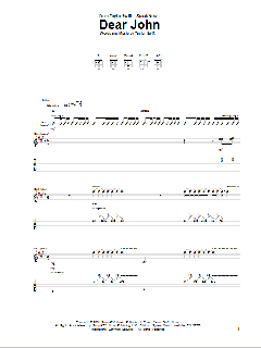 Dear John von Taylor Swift (Download) 