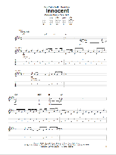 Innocent von Taylor Swift (Download) 