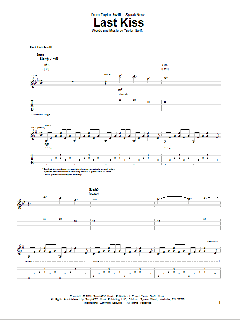 Last Kiss von Taylor Swift (Download) 