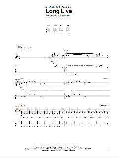 Long Live von Taylor Swift (Download) 