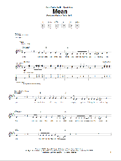 Mean von Taylor Swift (Download) 