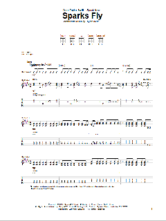 Sparks Fly von Taylor Swift (Download) 