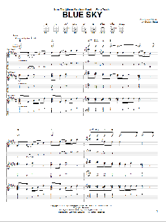 Blue Sky von Dickey Betts (Download) 