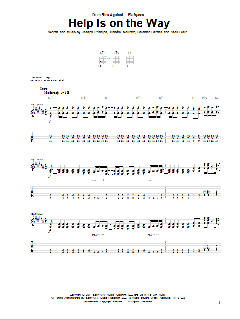 Help Is On The Way von Brandon Barnes (Download) 