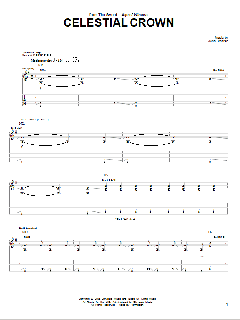 Celestial Crown von The Sword (Download) 