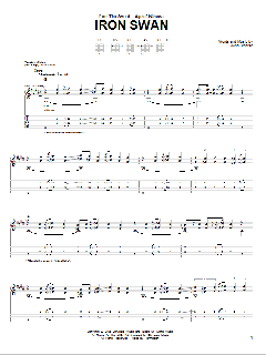 Iron Swan von The Sword (Download) 