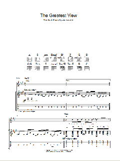 The Greatest View von Silverchair (Download) 