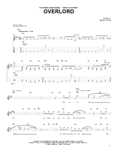 Overlord von Zakk Wylde (Download) 