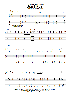 Don't Push von Sublime (Download) 