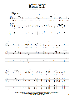 Boss D.J. von Sublime (Download) 