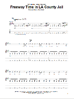 Freeway Time In LA County Jail von Sublime (Download) 