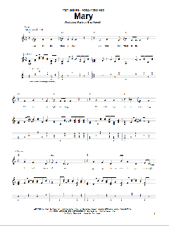 Mary von Sublime (Download) 