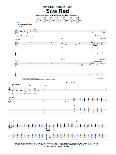 Saw Red von Sublime (Download) 