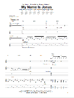 My Name Is Jonas von Weezer (Download) 