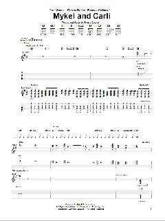 Mykel And Carli von Weezer (Download) 