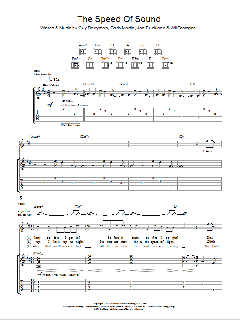 Speed Of Sound von Coldplay (Download) 