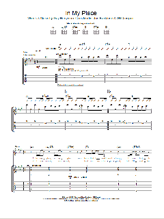In My Place von Coldplay (Download) 