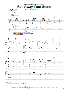 Roll Away Your Stone von Mumford & Sons (Download) 