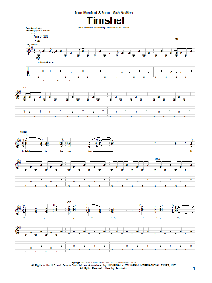 Timshel von Mumford & Sons (Download) 