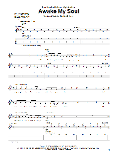Awake My Soul von Mumford & Sons (Download) 