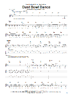 Dust Bowl Dance von Mumford & Sons (Download) 