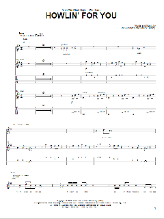 Howlin' For You von The Black Keys (Download) 