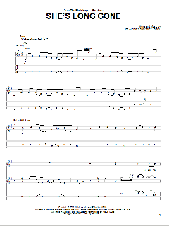 She's Long Gone von The Black Keys (Download) 