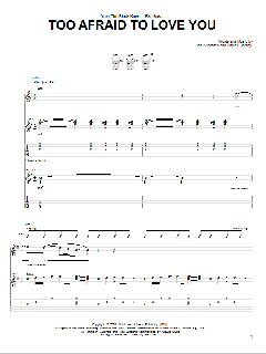 Too Afraid To Love You von The Black Keys (Download) 