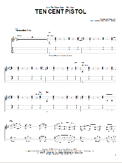 Ten Cent Pistol von The Black Keys (Download) 