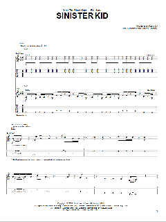 Sinister Kid von The Black Keys (Download) 