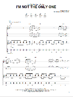 I'm Not The Only One von The Black Keys (Download) 